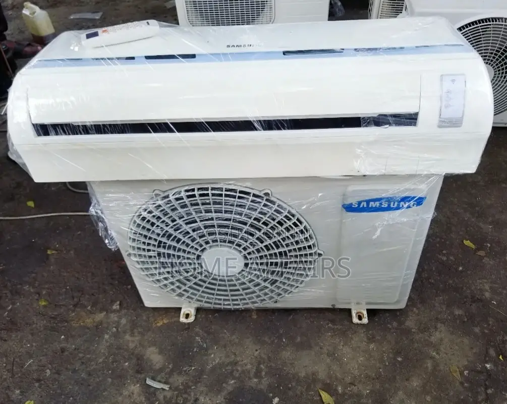 Samsung 1.5hp Low Bluetooth Air Conditioner + [Low Voltage]
