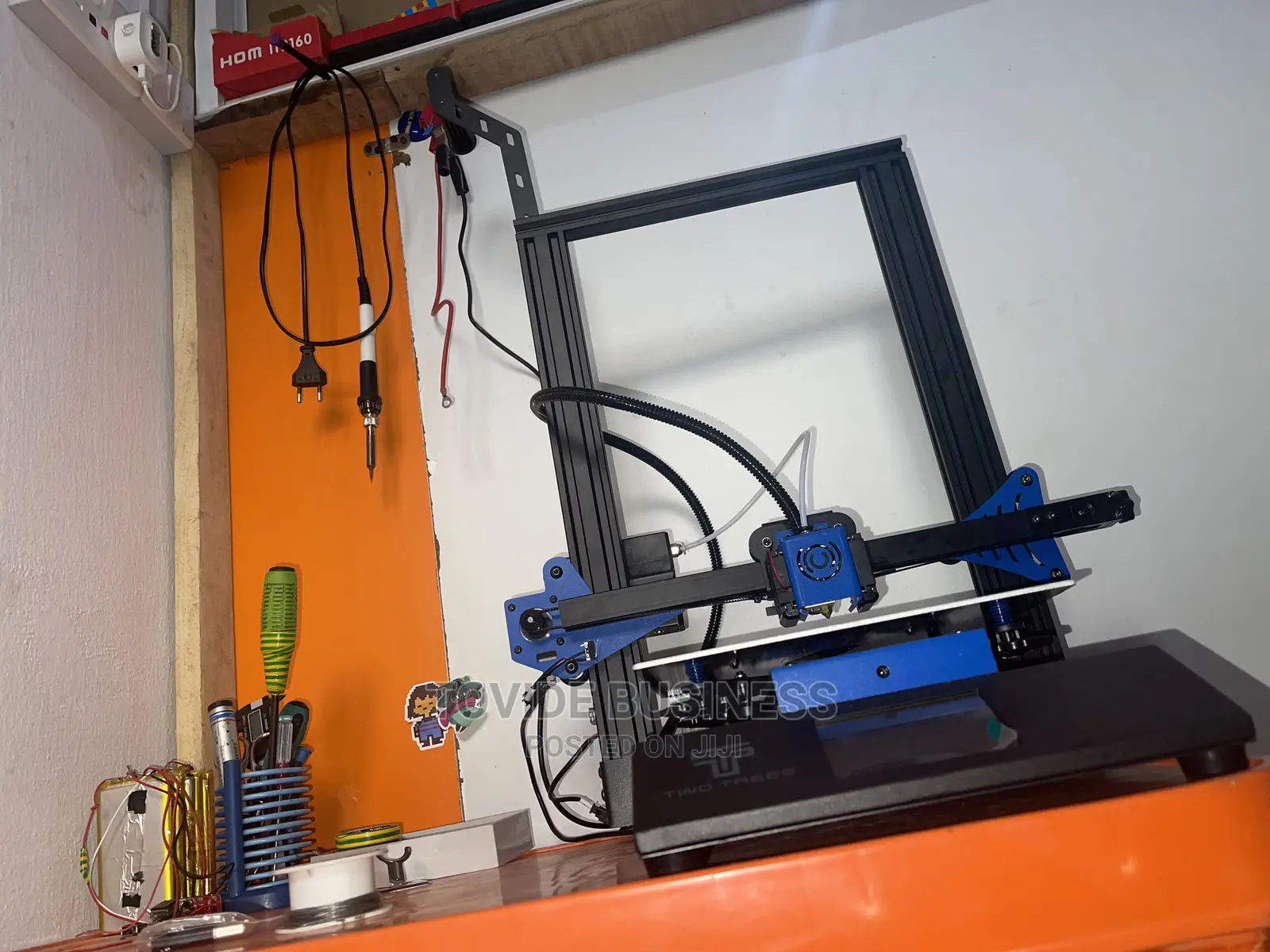 Brand New 3d Printer 235x235x280mm Print Volume