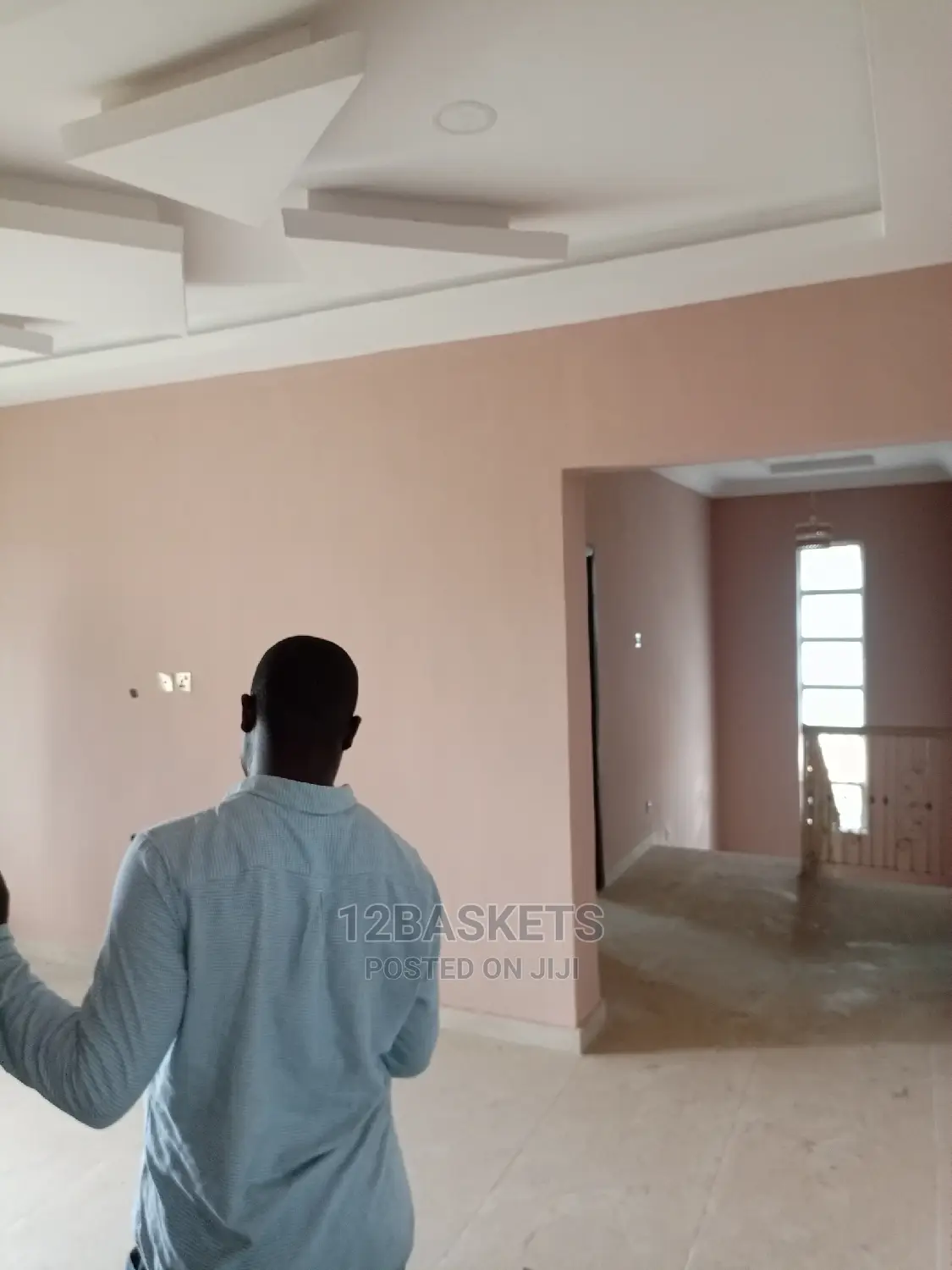 Furnished 4bdrm Duplex in Opic Estate, Isheri North for rent