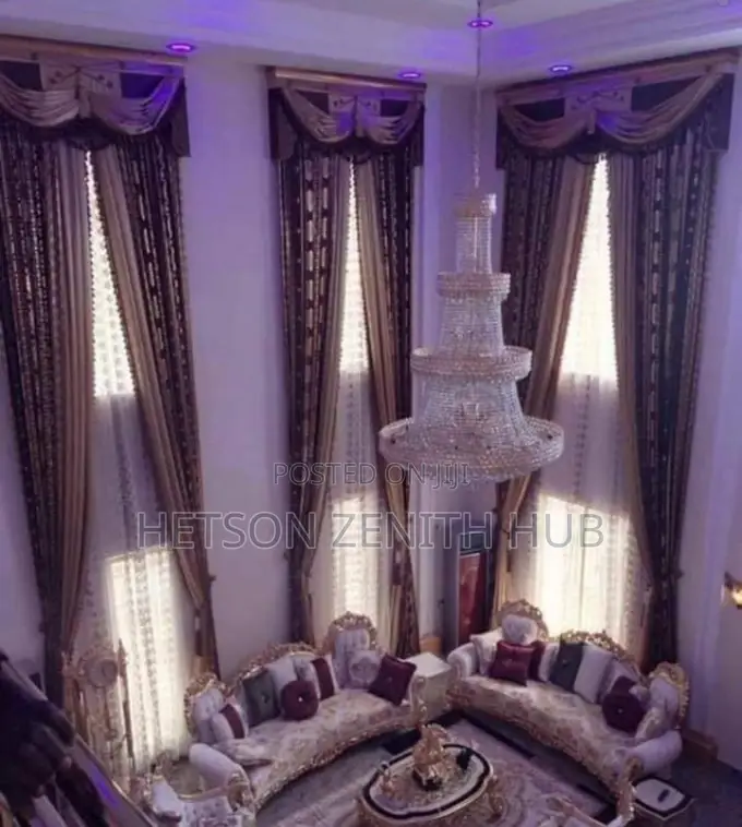 Good Quality Curtains