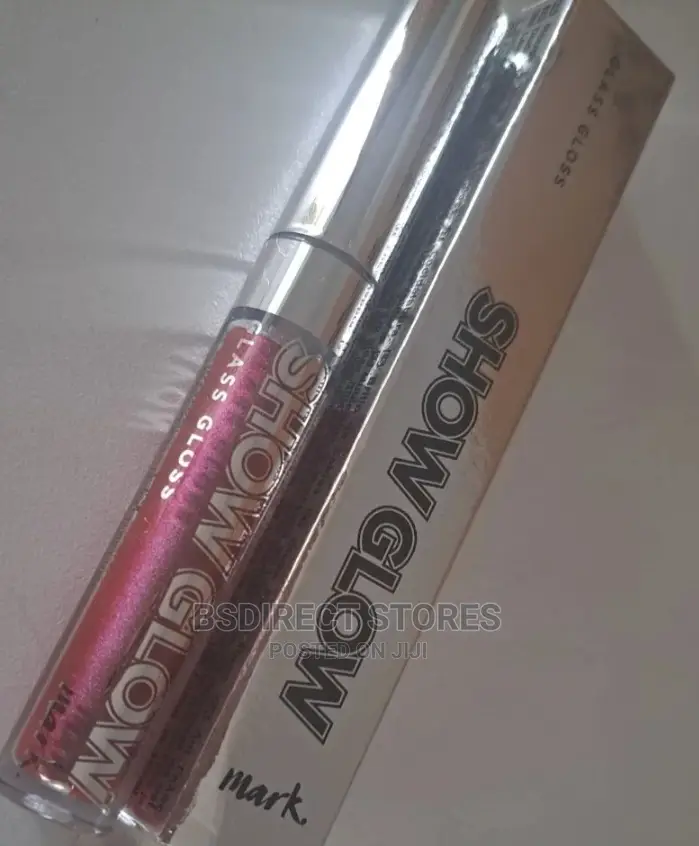 Avon Mark. BERRY Shine Show Glow Glass Lip Gloss