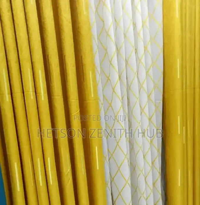 High Quality Curtains