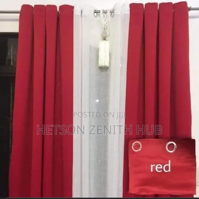 Good Quality Curtains