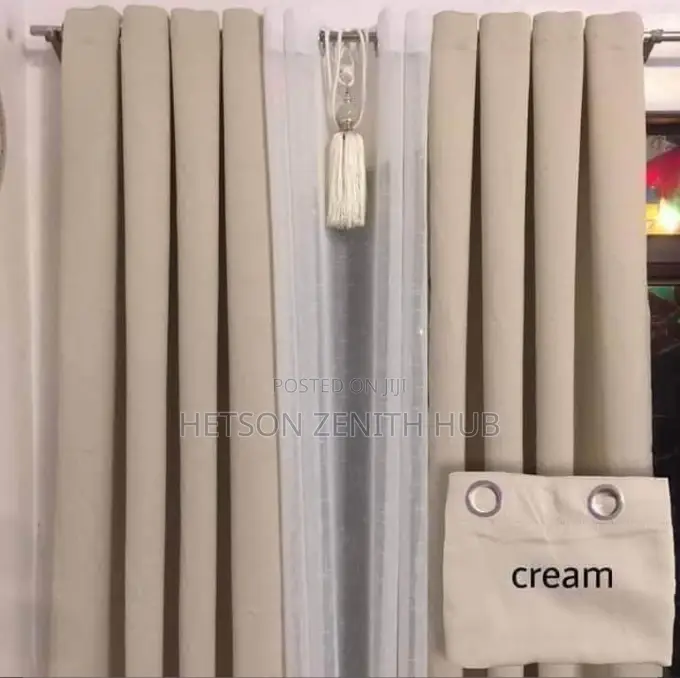 Good Quality Curtains