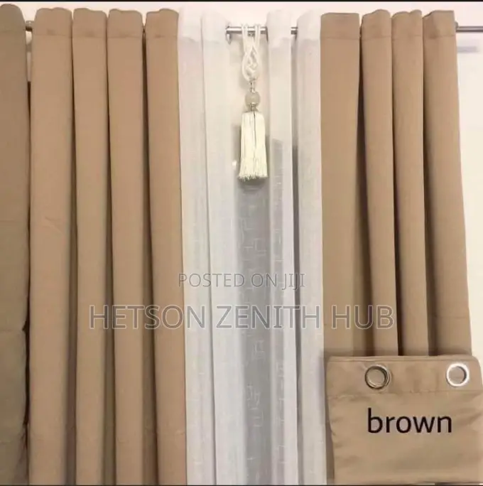 Good Quality Curtains