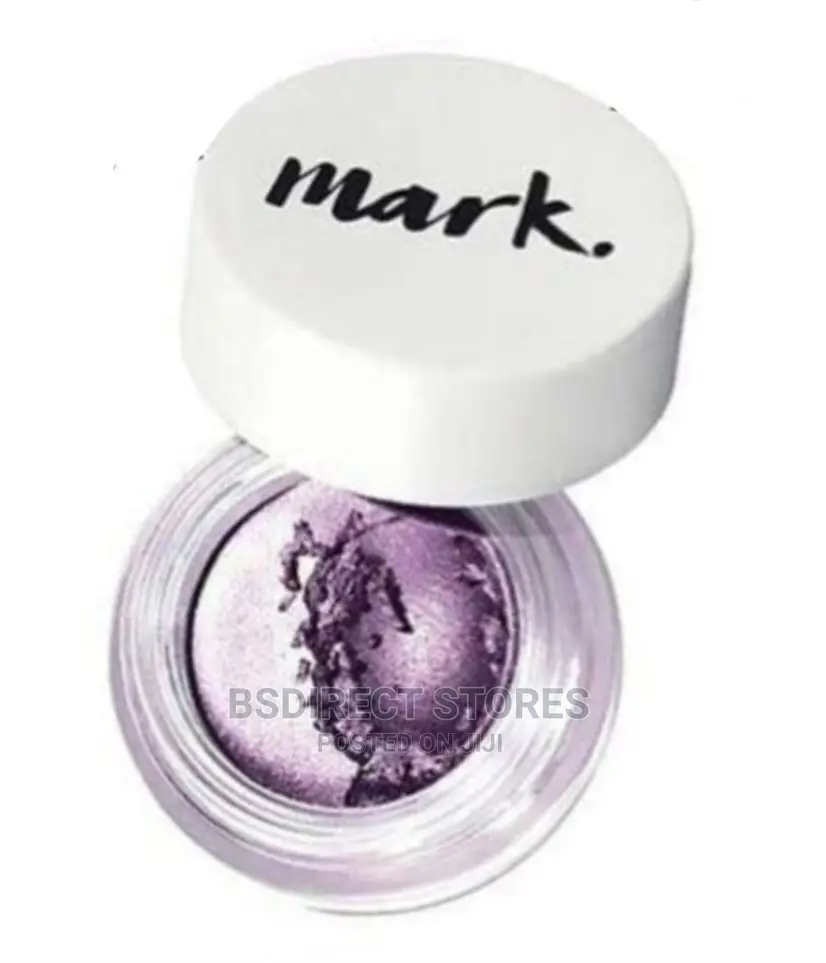 Avon Mark. LASTING LILAC Extra Lasting Ink Creamy Eyeshadow