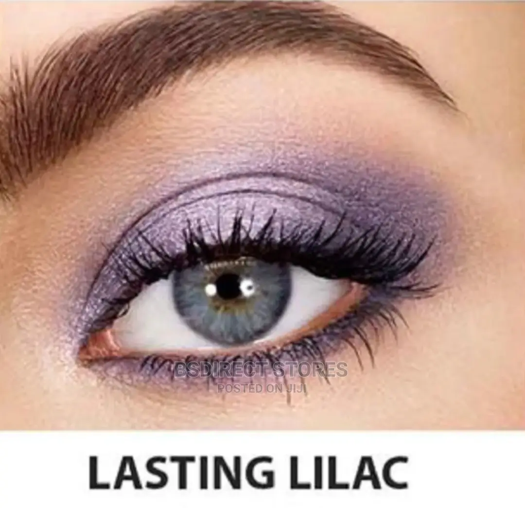 Avon Mark. LASTING LILAC Extra Lasting Ink Creamy Eyeshadow