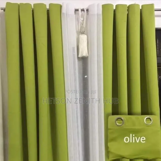 Good Quality Curtains