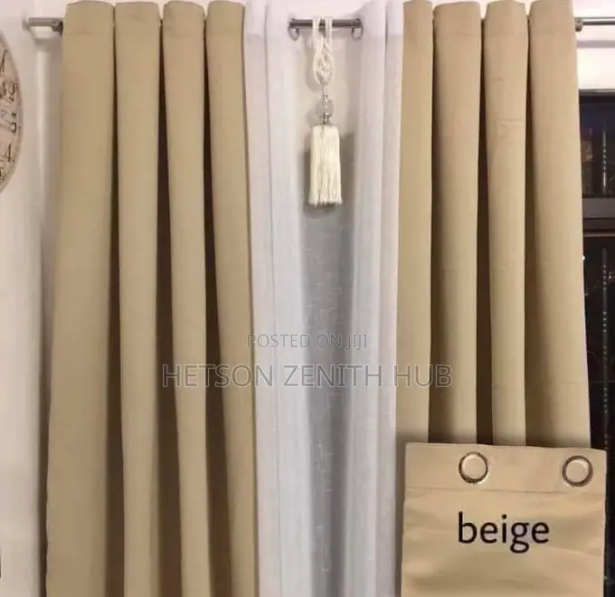 Good Quality CURTAINS