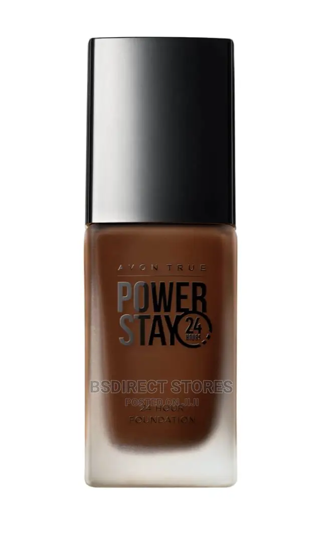 Avon RICH SIENNA Power Stay 24hour Longwear Foundation SPF10