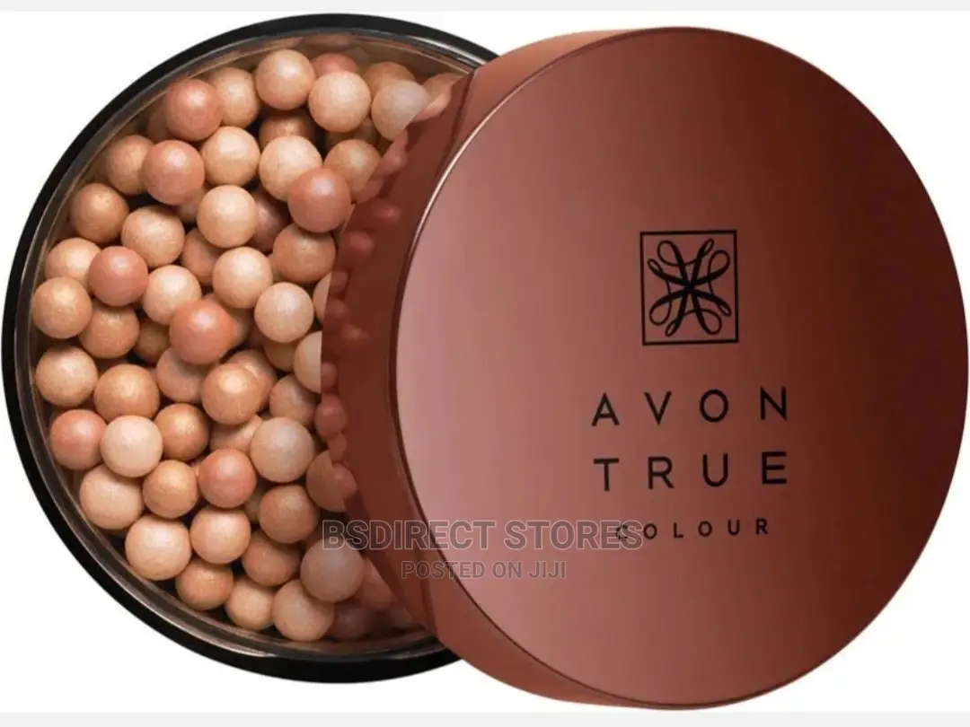 Avon Glow Bronzing Pearl MEDIUM TAN Streak Free Radiant Glow