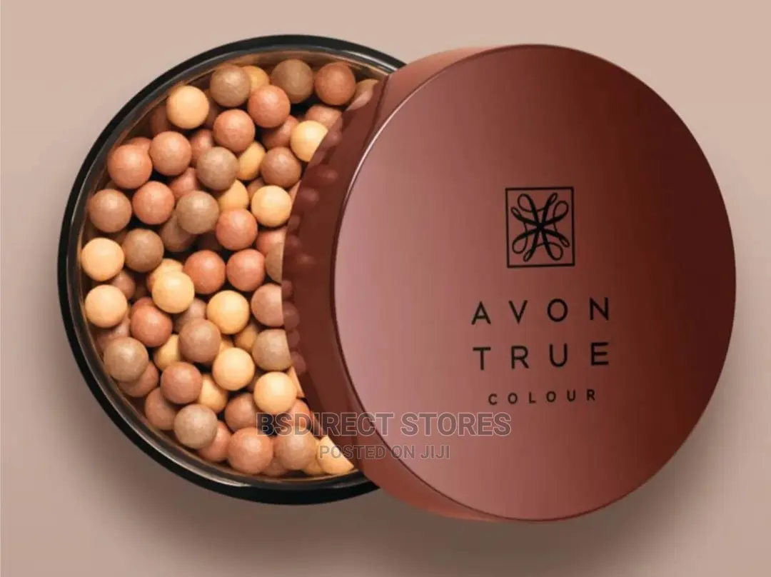 Avon Glow Bronzing Pearl MEDIUM TAN Streak Free Radiant Glow