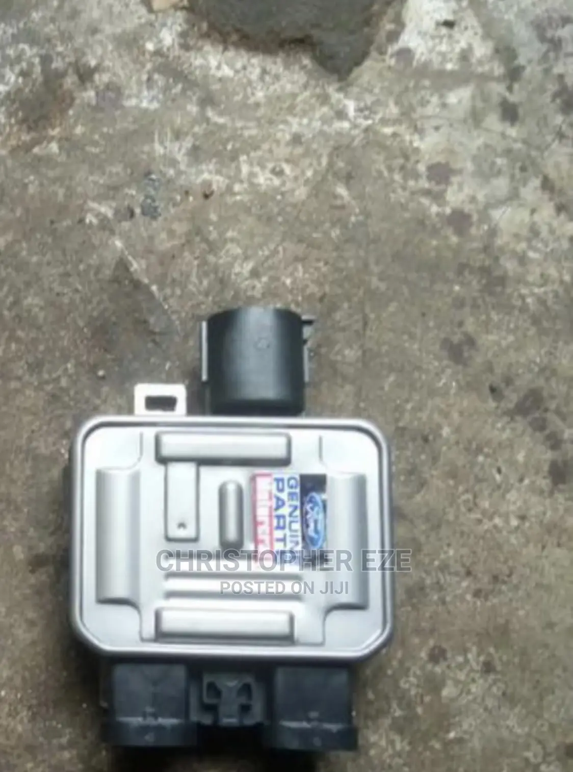 Ford Edge 3 Socket Fan Module Or Resistor