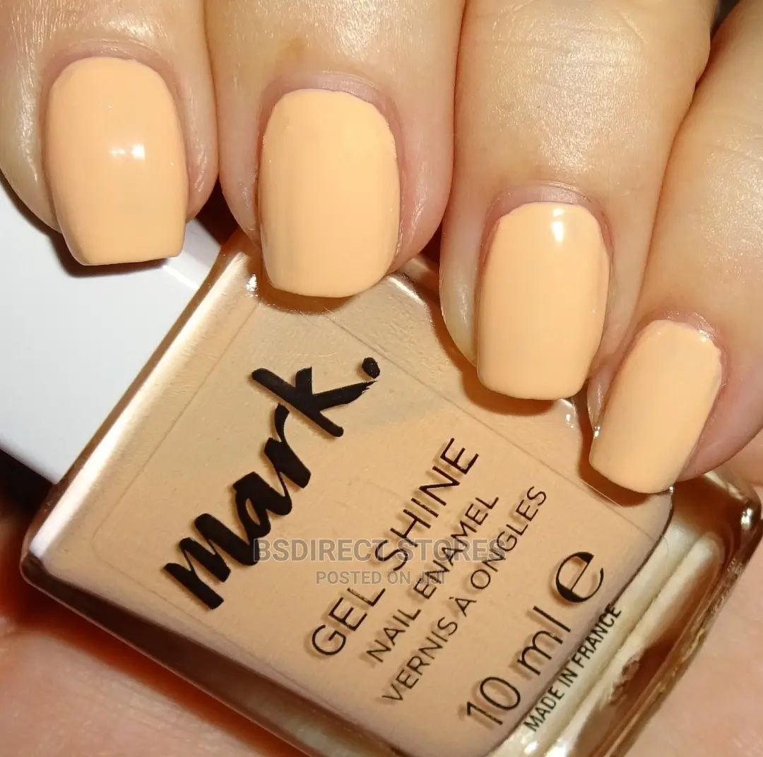 Avon MARK. SUREBET Gel Shine Nail Enamel