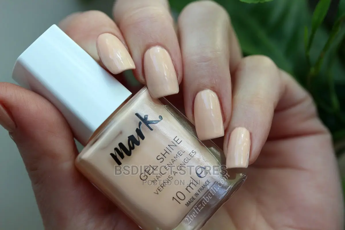 Avon MARK. SUREBET Gel Shine Nail Enamel