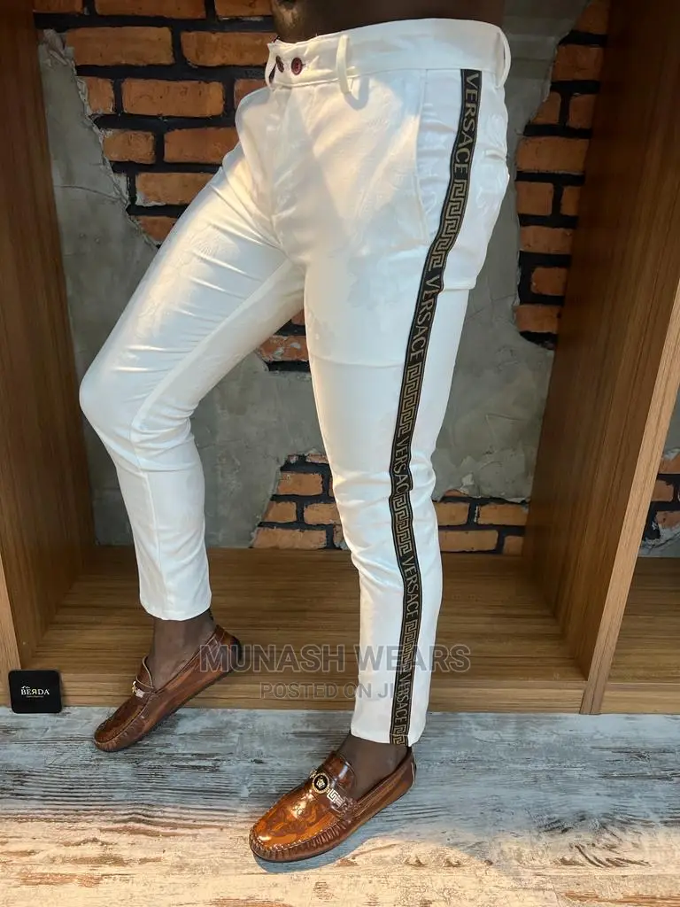 Luxury Italian Pant Trouser