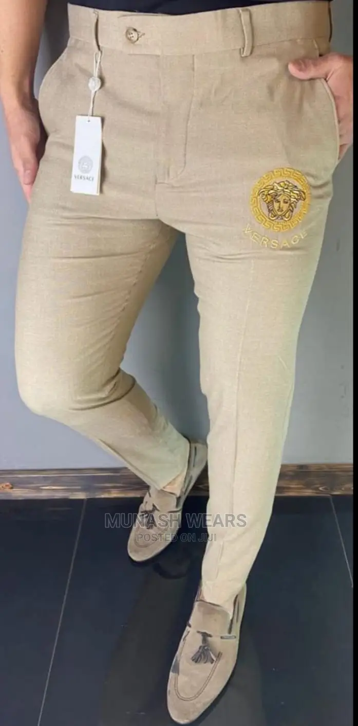 Luxury Italian Pant Trouser