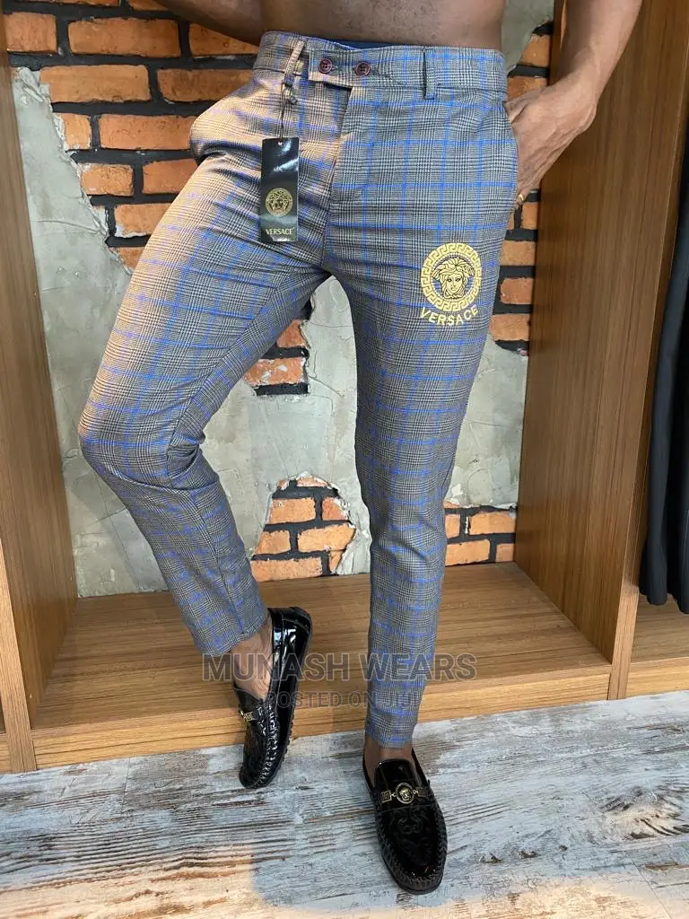 Luxury Italian Pant Trouser