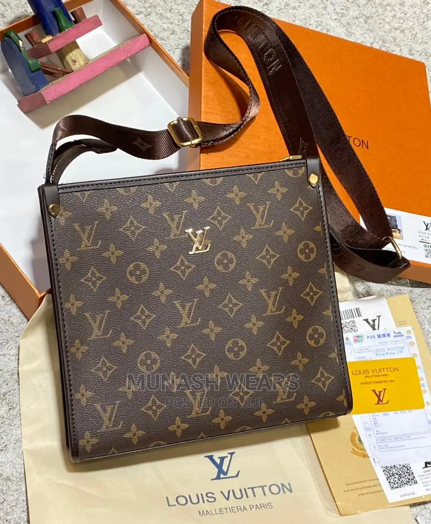 Luxury Louis Vuitton Crossbag