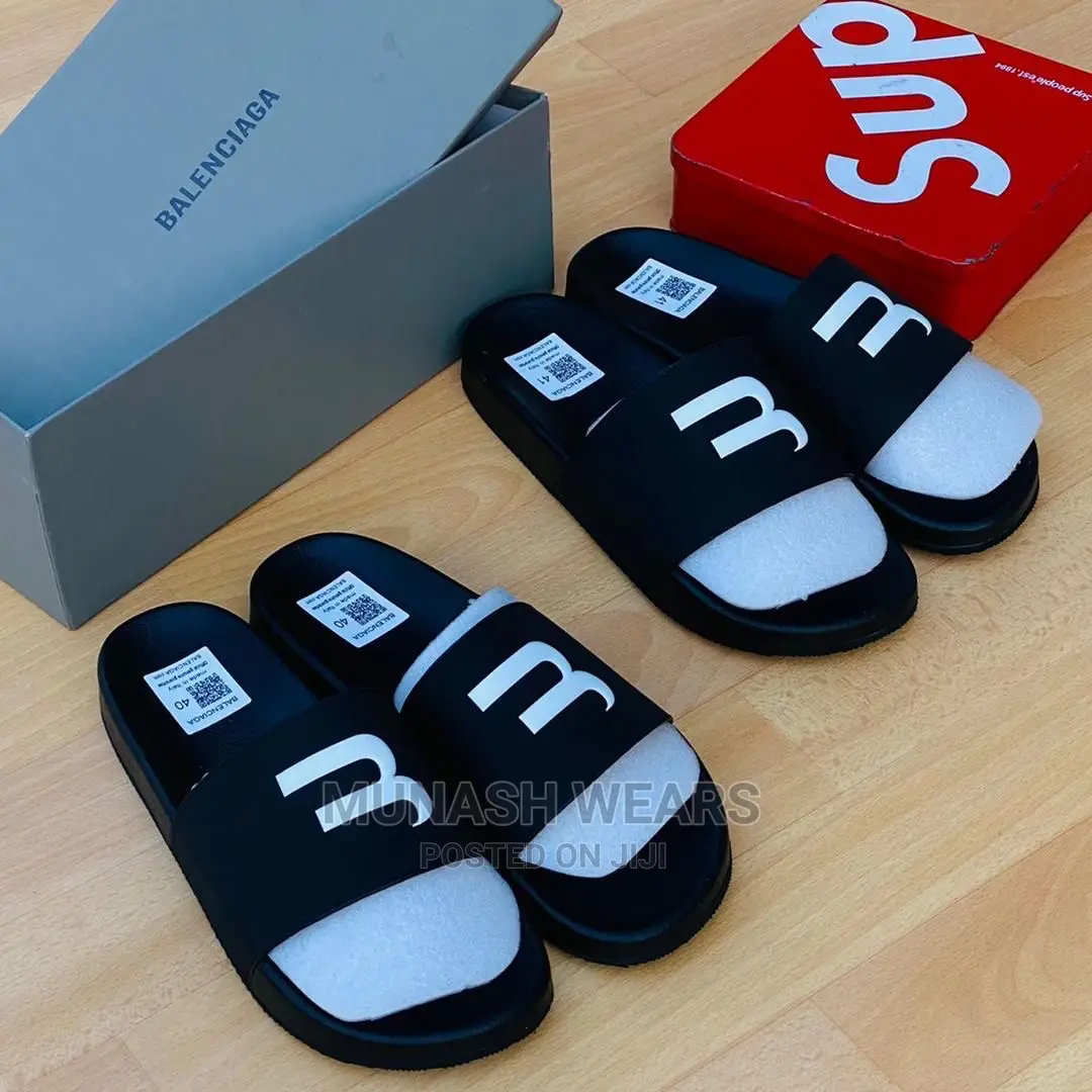 BALENCIAGA Slide