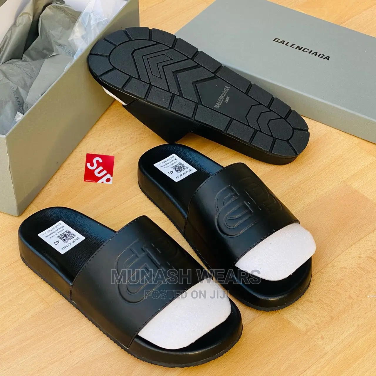 BALENCIAGA Slide