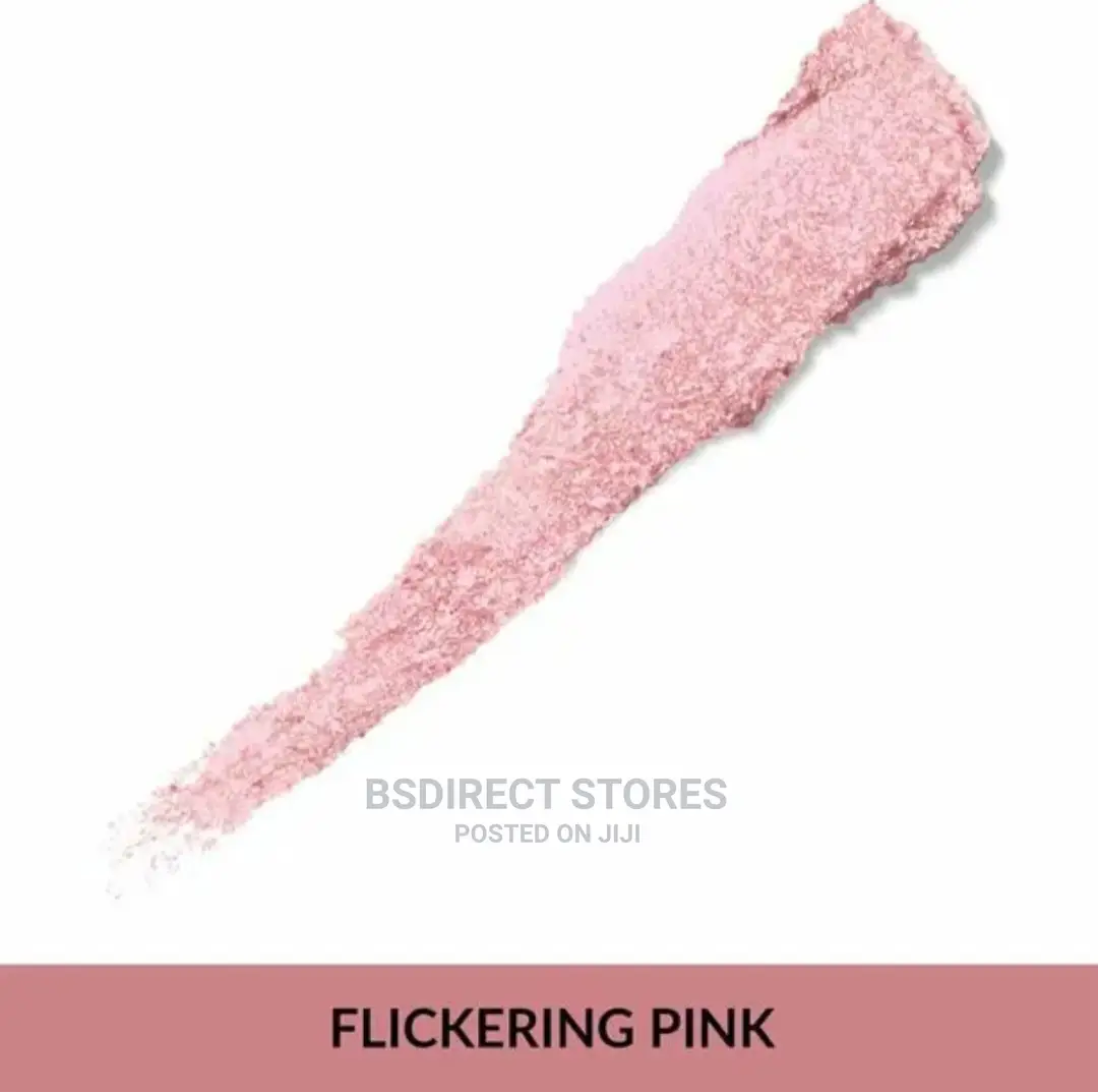Avon Show Glow FLICKERING PINK Glitter Flix Eyeshadow Stick