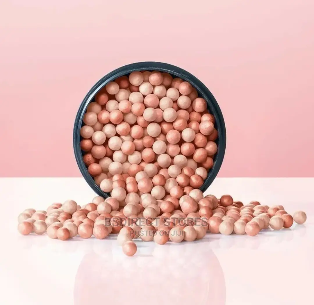 Avon True Colour Illuminating Face Pearls - Bronzing - 22g