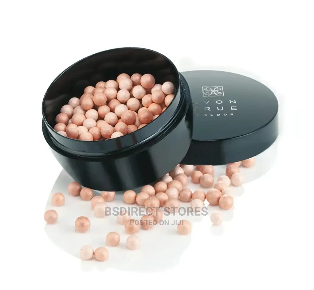 Avon True Colour Illuminating Face Pearls - Bronzing - 22g