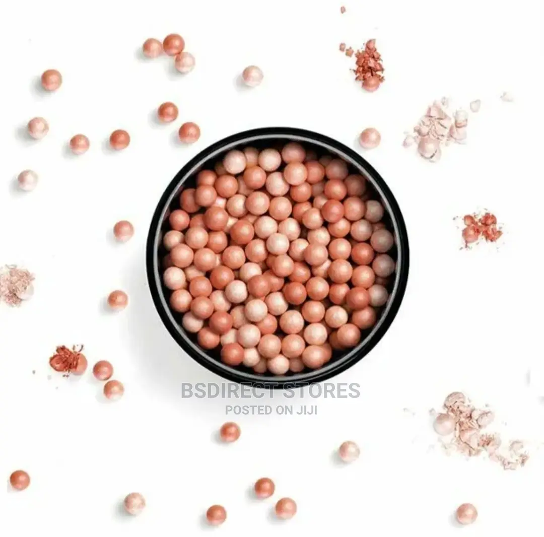 Avon True Colour Illuminating Face Pearls - Bronzing - 22g