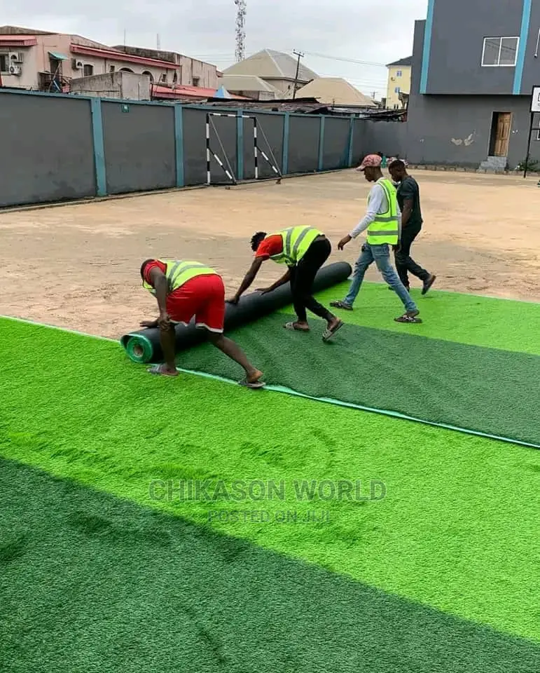 High Quality 50MM Football  Grass