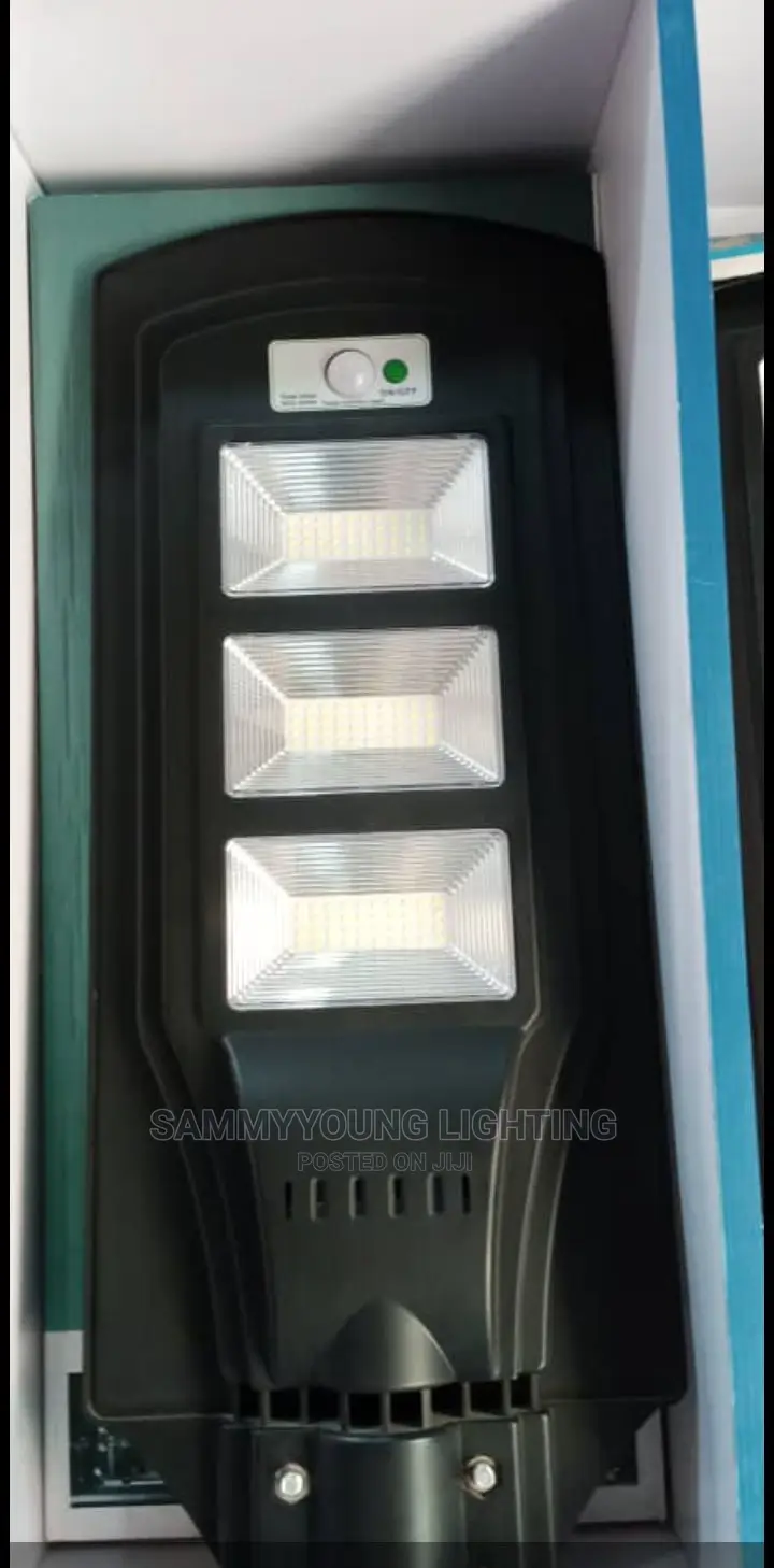 Solar Street Light