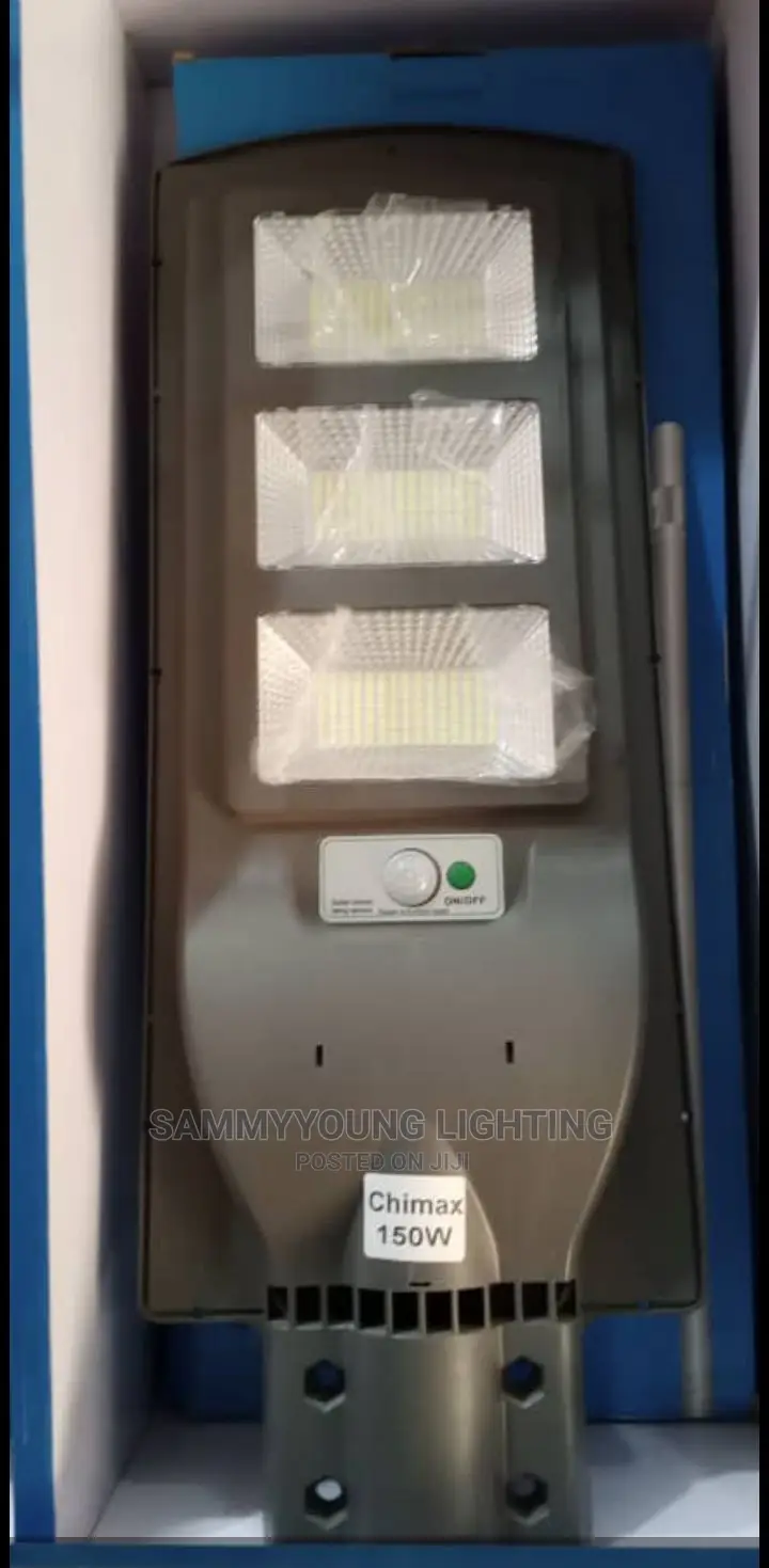 Solar Street Light