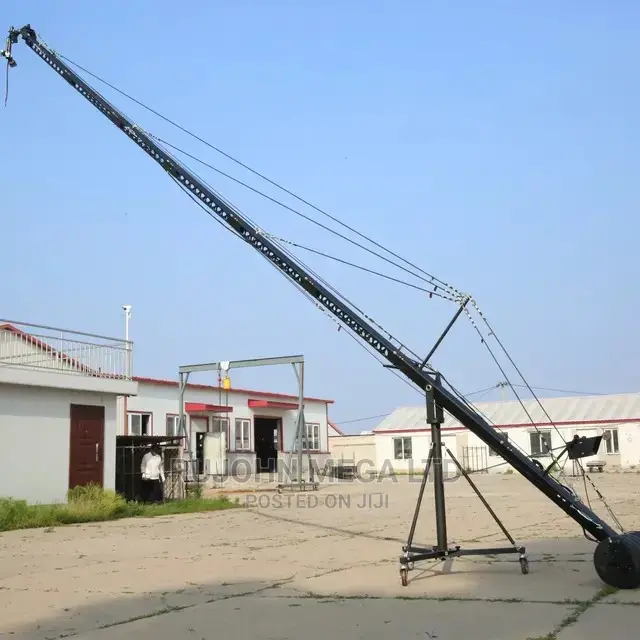 40ft Professional Broadcasting Crane.