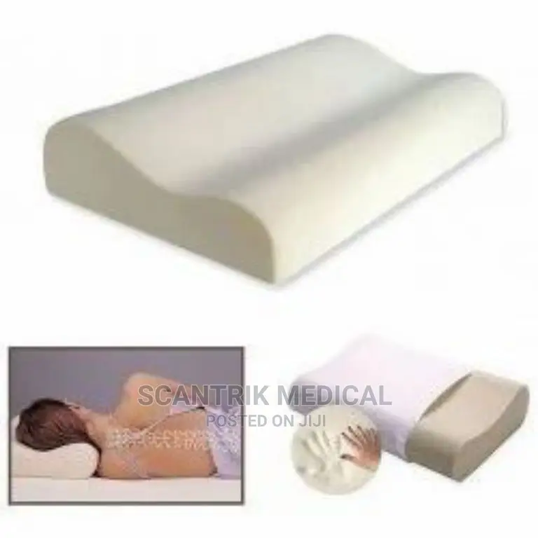 Neck Memory Foam Pillow