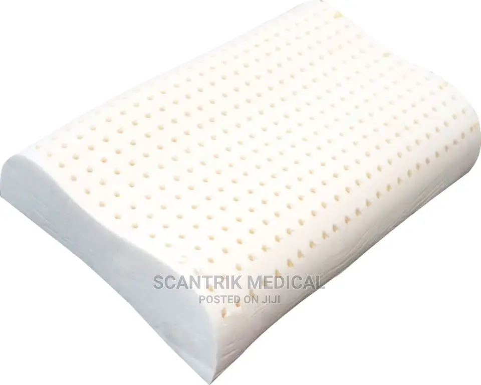 Portable Memory Foam Pillow for Neck and Shoulder Pain