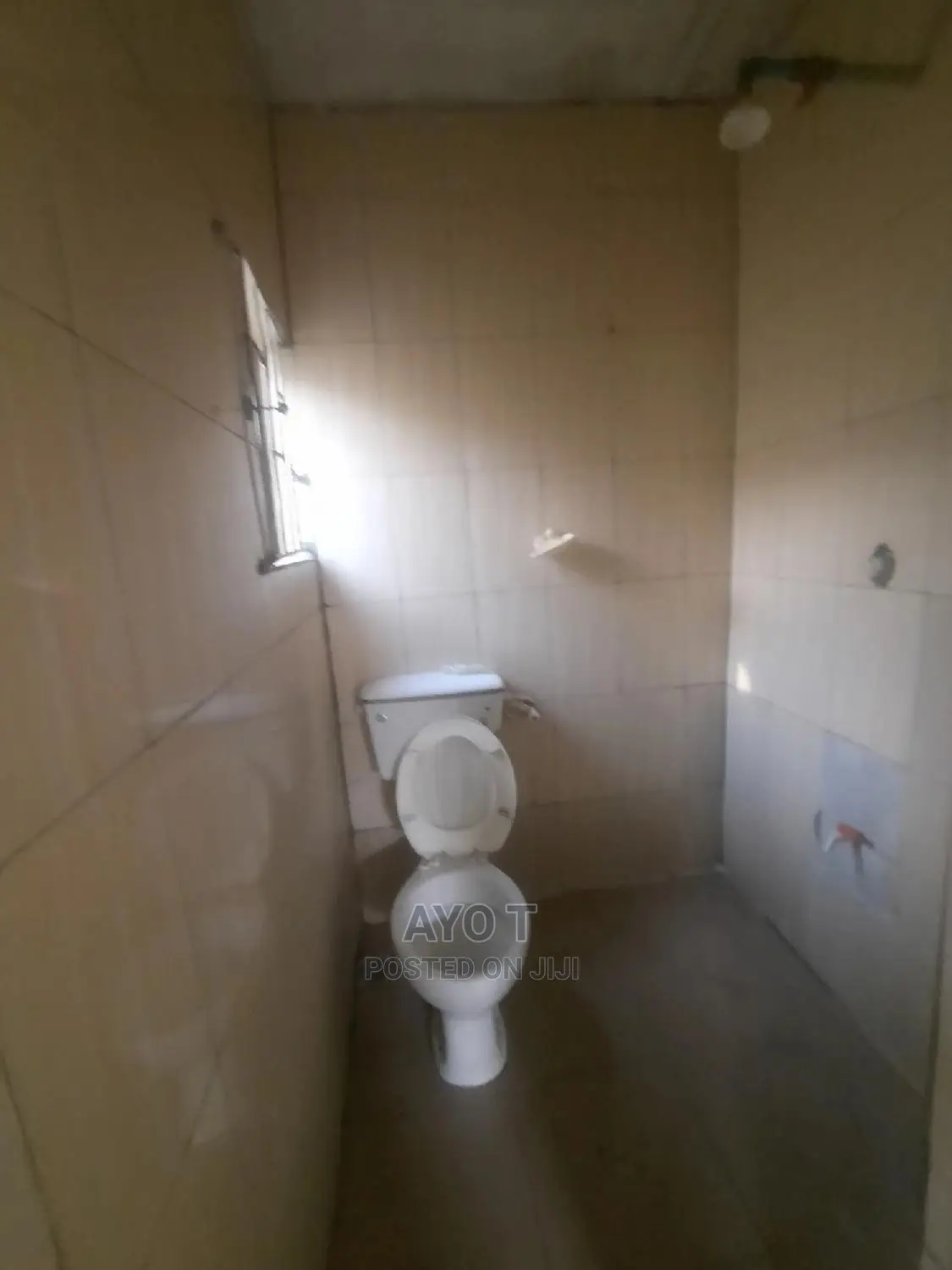 Studio Apartment in Bariga for rent