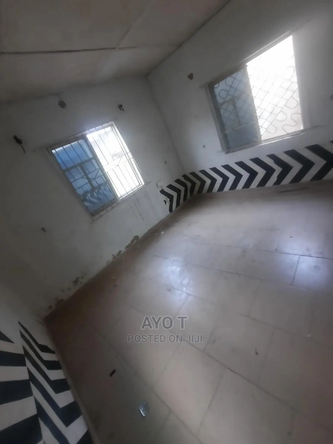 Studio Apartment in Bariga for rent
