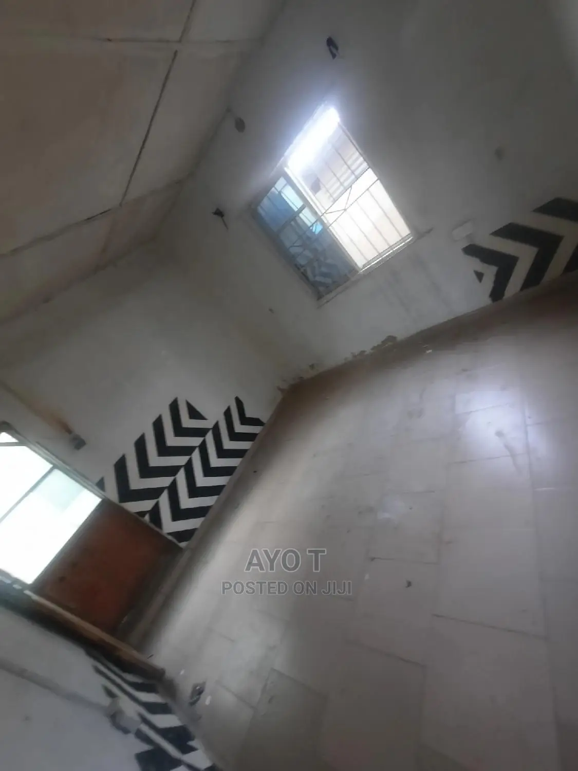 Studio Apartment in Bariga for rent