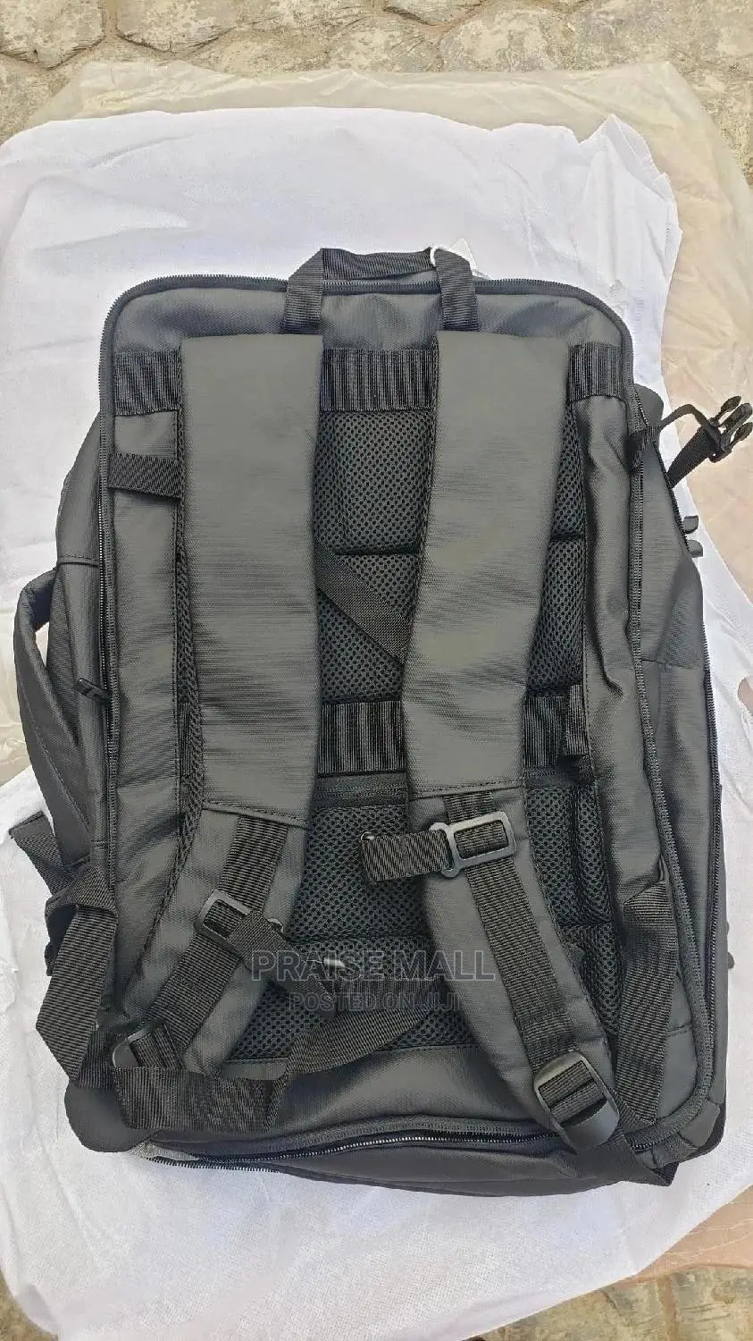Office Waterproof Laptop/Travel Backpack