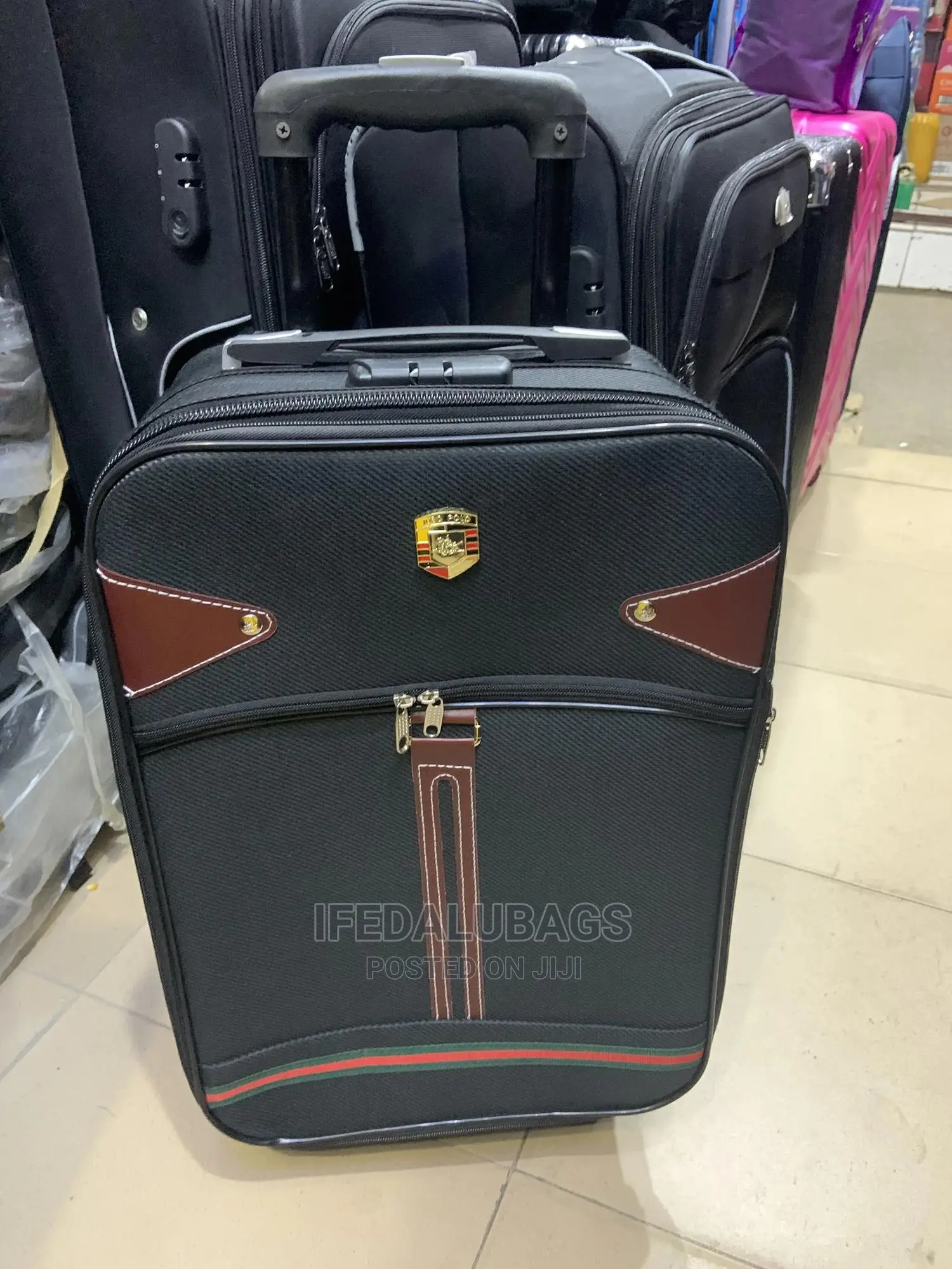 Small Size Light Weight Traveling Luggage
