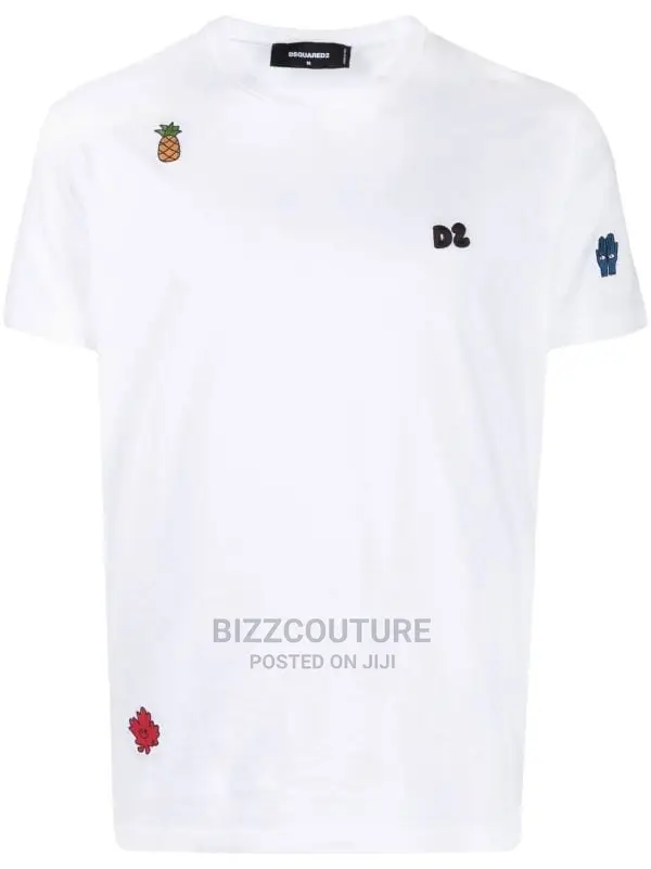 Original DSQUARED2 T-Shirts Available in Store