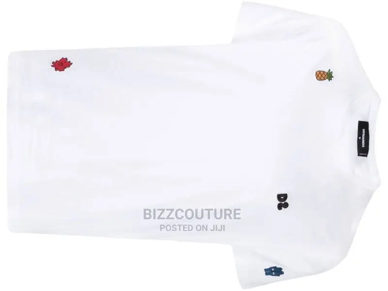 Original DSQUARED2 T-Shirts Available in Store