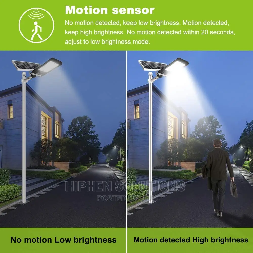 400waffordable Solar Flood Street Light