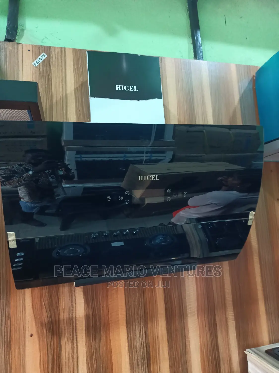 Hicel Plasma Kitchen Hood With Hand Wave and 2years Warranty