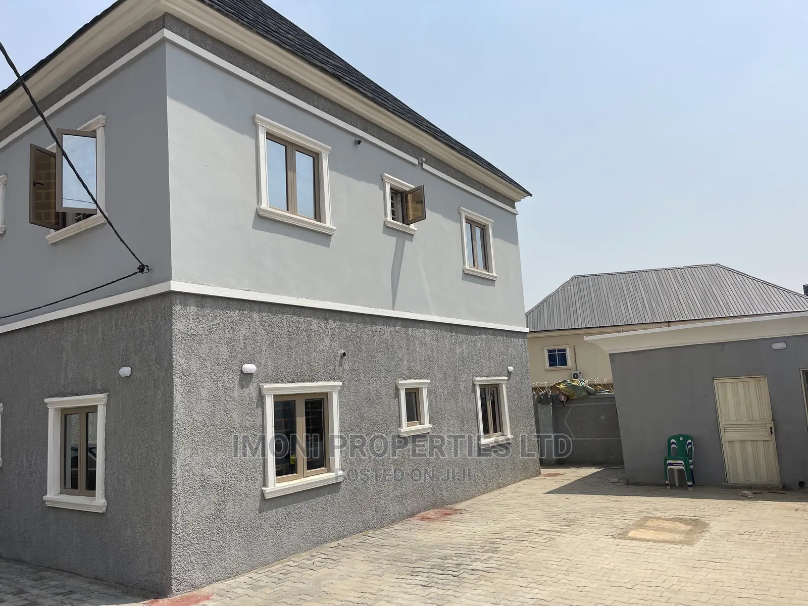 2bdrm Block of Flats in Chikakore, Kubwa for rent