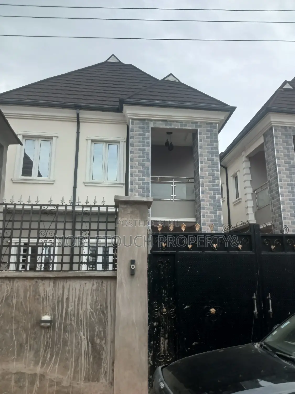 4bdrm Duplex in V.I.P Estate Boys for sale