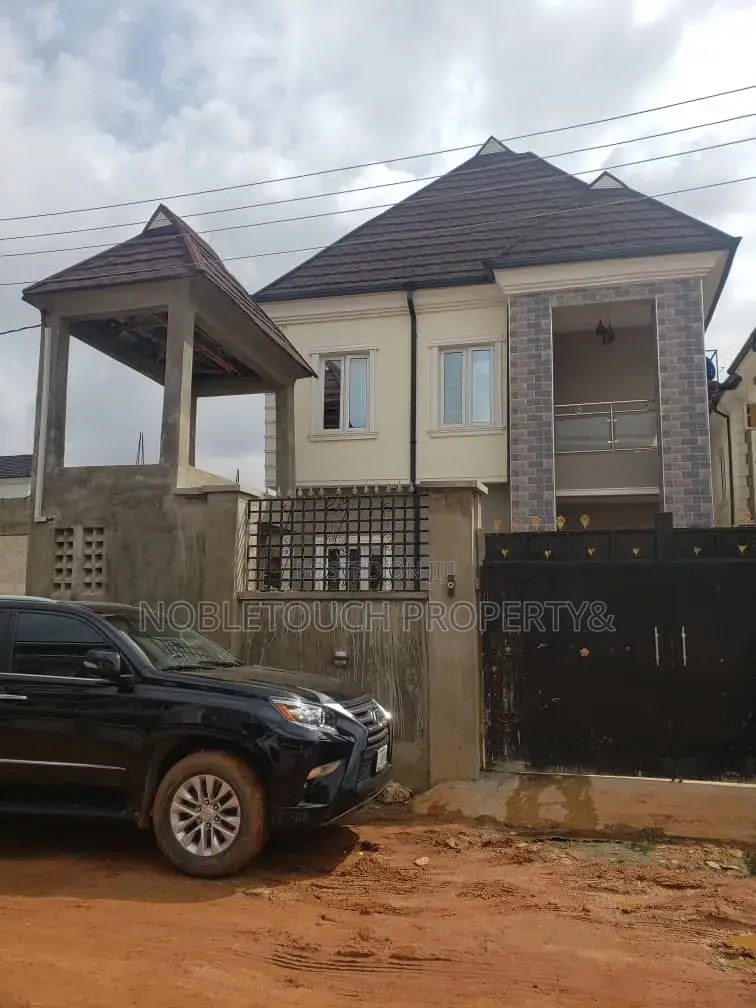 4bdrm Duplex in V.I.P Estate Boys for sale