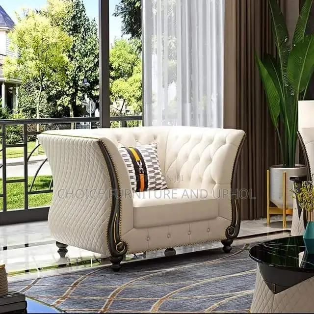 Sofa Set of Chair 7 Seater