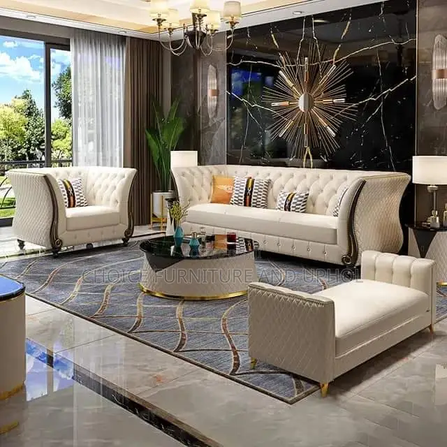Sofa Set of Chair 7 Seater