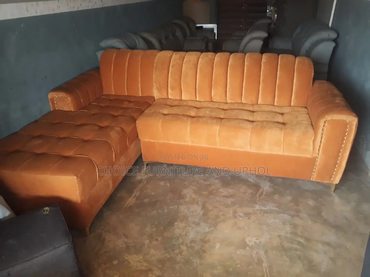 Sofa Set of Chair L Shape